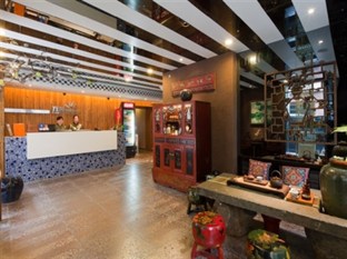 Agoda.com China Apartments & Hotels