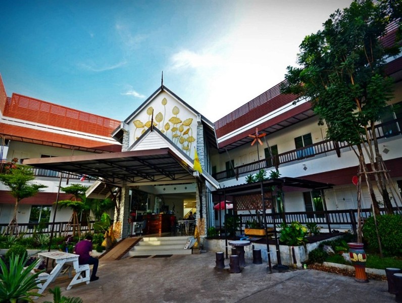 Agoda.com Thailand Apartments & Hotels