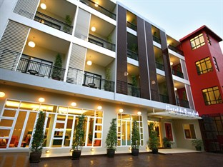 Agoda.com Thailand Apartments & Hotels