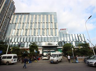 Agoda.com China Apartments & Hotels