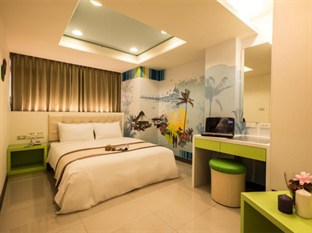 Agoda.com Taiwan Apartments & Hotels