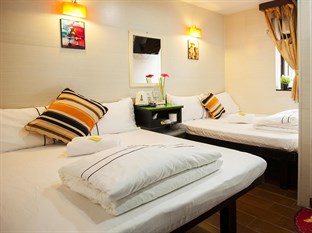 Agoda.com Hong Kong Apartments & Hotels