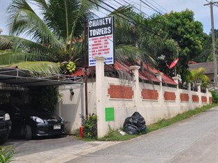 Agoda.com Thailand Apartments & Hotels