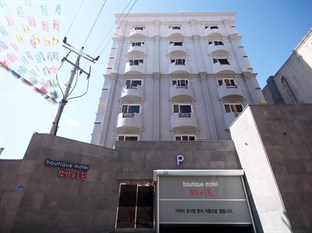 Agoda.com South Korea Apartments & Hotels