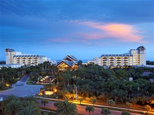 Agoda.com China Apartments & Hotels