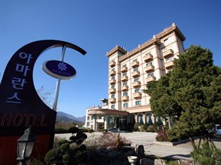 Agoda.com South Korea Apartments & Hotels