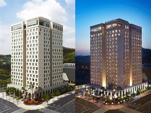 Agoda.com South Korea Apartments & Hotels