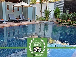 Agoda.com Cambodia Apartments & Hotels