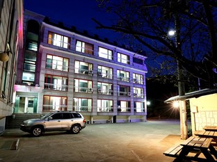 Agoda.com South Korea Apartments & Hotels