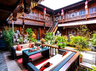 Agoda.com China Apartments & Hotels