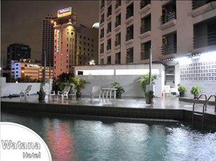 Agoda.com Thailand Apartments & Hotels