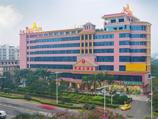 Agoda.com China Apartments & Hotels