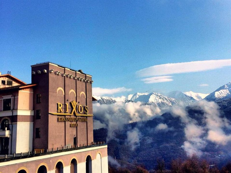 Agoda.com Russia Apartments & Hotels