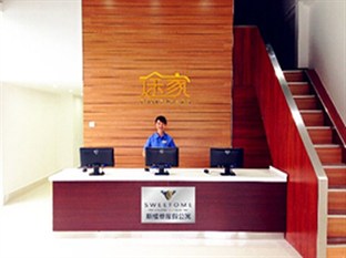 Agoda.com China Apartments & Hotels