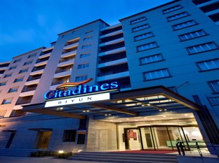 Agoda.com China Apartments & Hotels