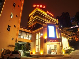 Agoda.com China Apartments & Hotels