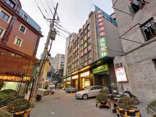 Agoda.com China Apartments & Hotels