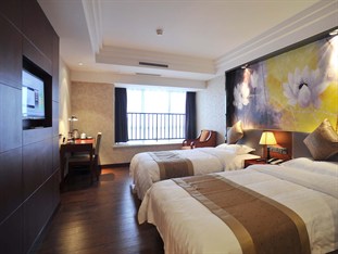 Agoda.com China Apartments & Hotels