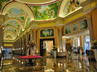 Agoda.com China Apartments & Hotels