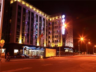 Agoda.com China Apartments & Hotels