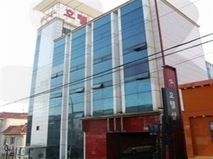 Agoda.com South Korea Apartments & Hotels