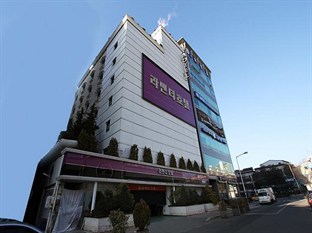 Agoda.com South Korea Apartments & Hotels
