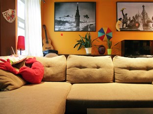 Agoda.com Russia Apartments & Hotels