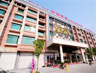 Agoda.com China Apartments & Hotels