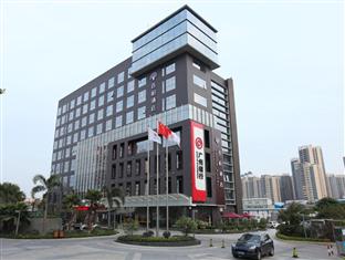 Agoda.com China Apartments & Hotels