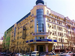 Agoda.com China Apartments & Hotels