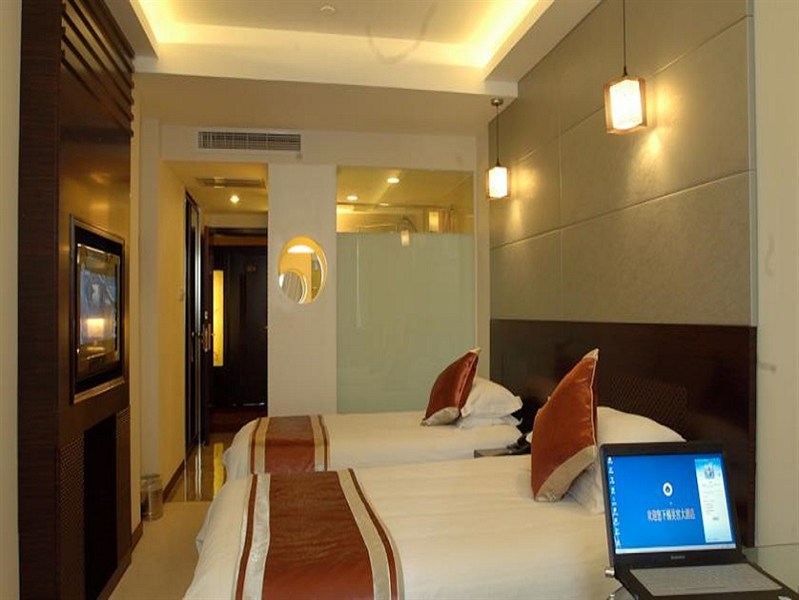 Agoda.com China Apartments & Hotels