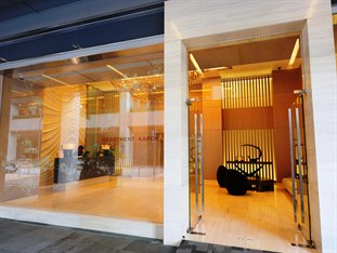 Agoda.com Hong Kong Apartments & Hotels