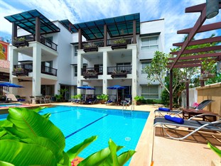Agoda.com Thailand Apartments & Hotels