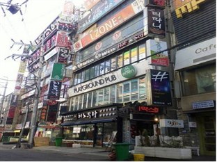 Agoda.com South Korea Apartments & Hotels