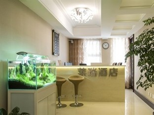 Agoda.com China Apartments & Hotels