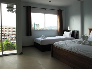 Agoda.com Thailand Apartments & Hotels