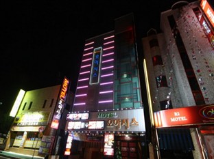 Agoda.com South Korea Apartments & Hotels