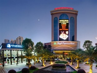 Agoda.com China Apartments & Hotels