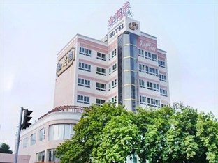 Agoda.com China Apartments & Hotels