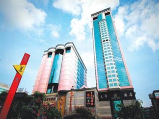 Agoda.com China Apartments & Hotels