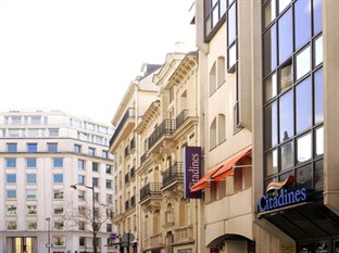 Agoda.com Apartments & Hotels France 