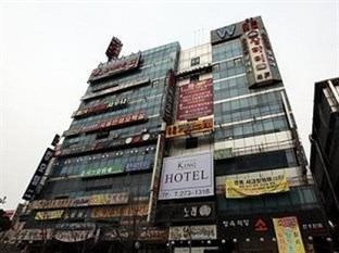 Agoda.com South Korea Apartments & Hotels