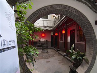 Agoda.com China Apartments & Hotels