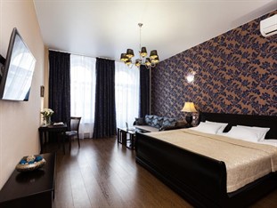 Agoda.com Russia Apartments & Hotels
