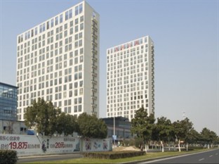 Agoda.com China Apartments & Hotels