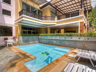 Agoda.com Thailand Apartments & Hotels