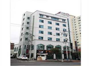 Agoda.com South Korea Apartments & Hotels