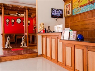 Agoda.com Thailand Apartments & Hotels