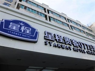 Agoda.com China Apartments & Hotels