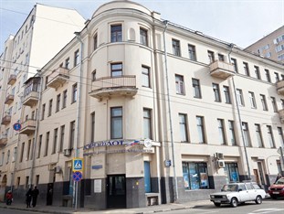 Agoda.com Russia Apartments & Hotels